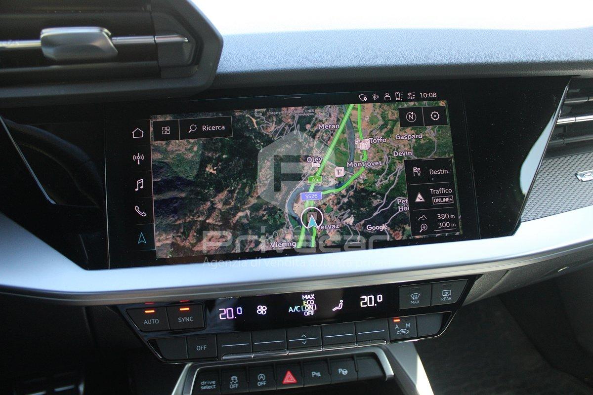 AUDI RS 3 SPB TFSI quattro S tronic