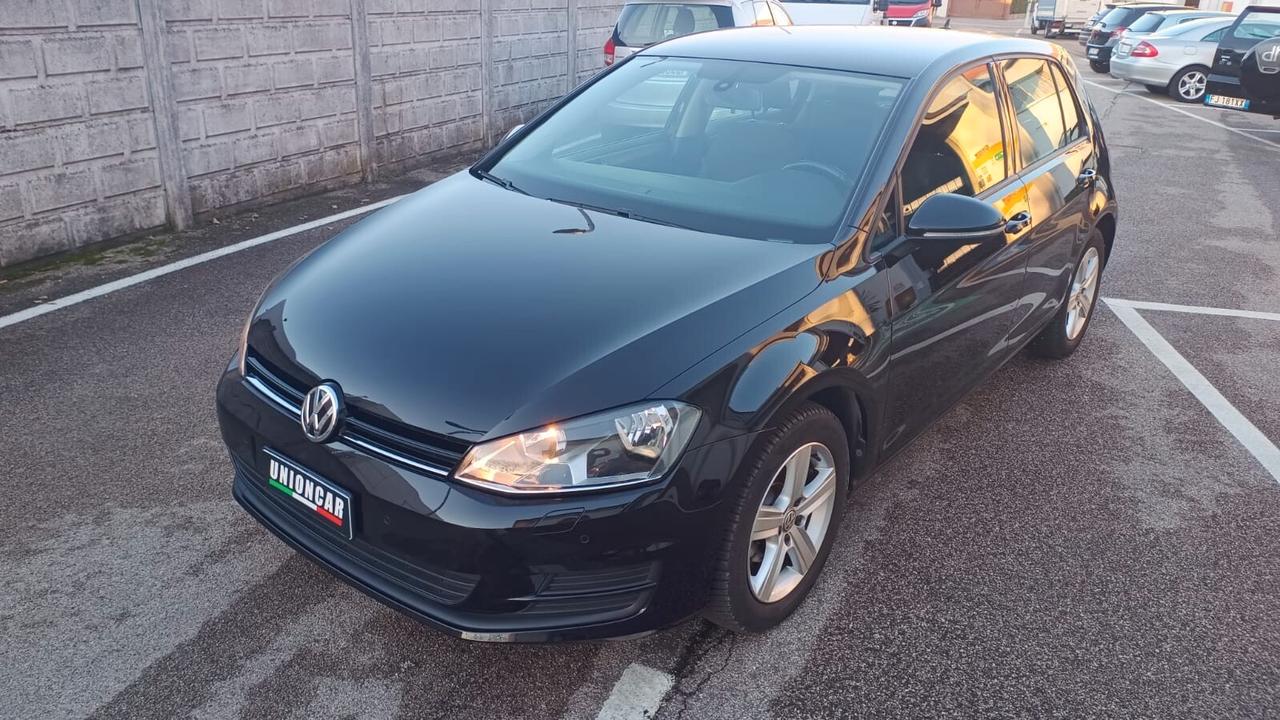 Volkswagen Golf 1.6 TDI 5p. Comfortline BlueMotion Technology