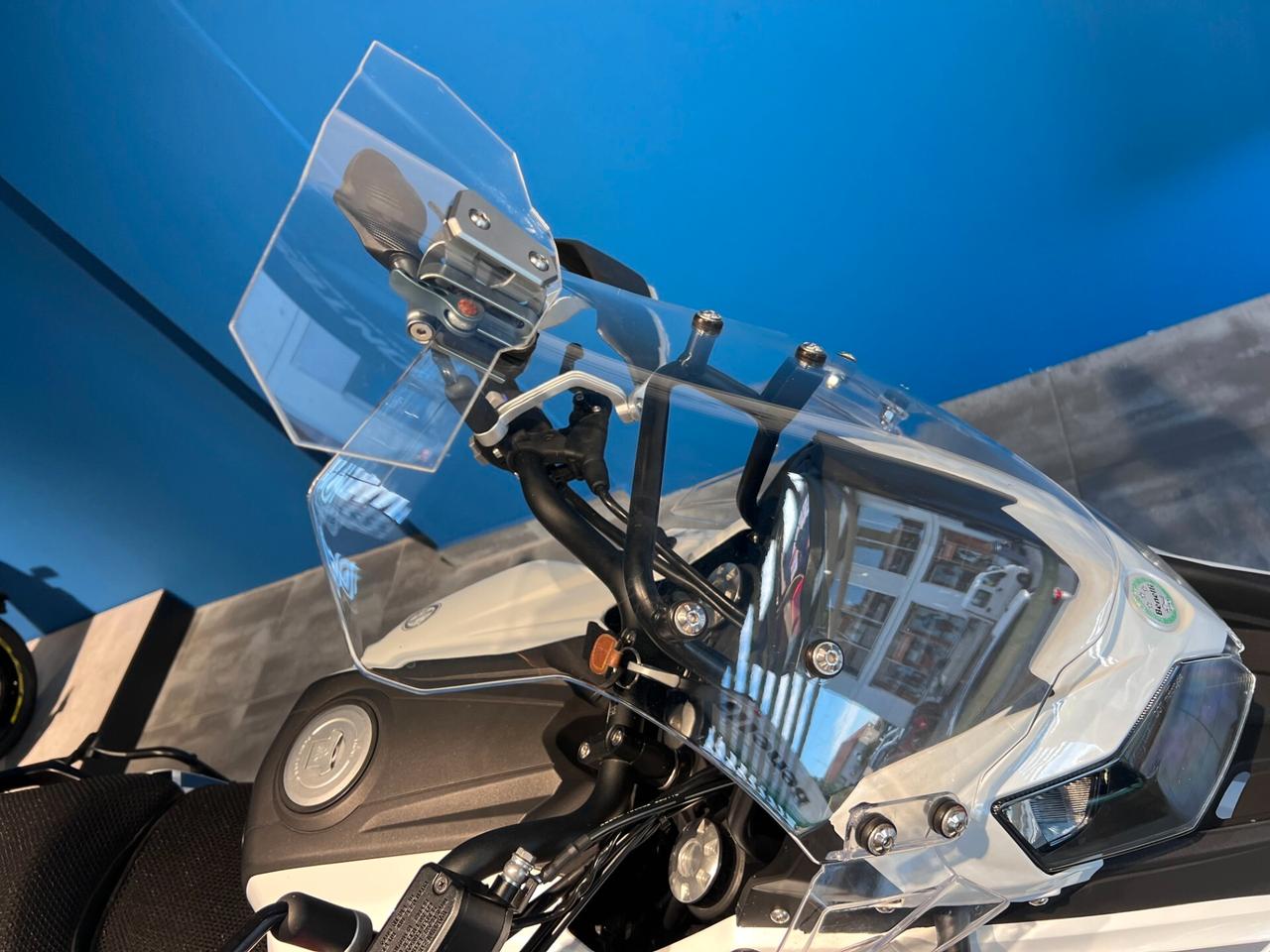 Benelli TRK 502 X - USATO