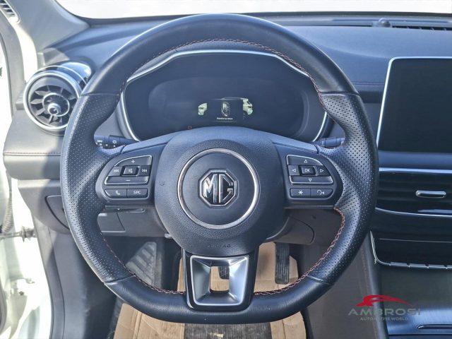 MG EHS MG Plug-in Hybrid Exclusive