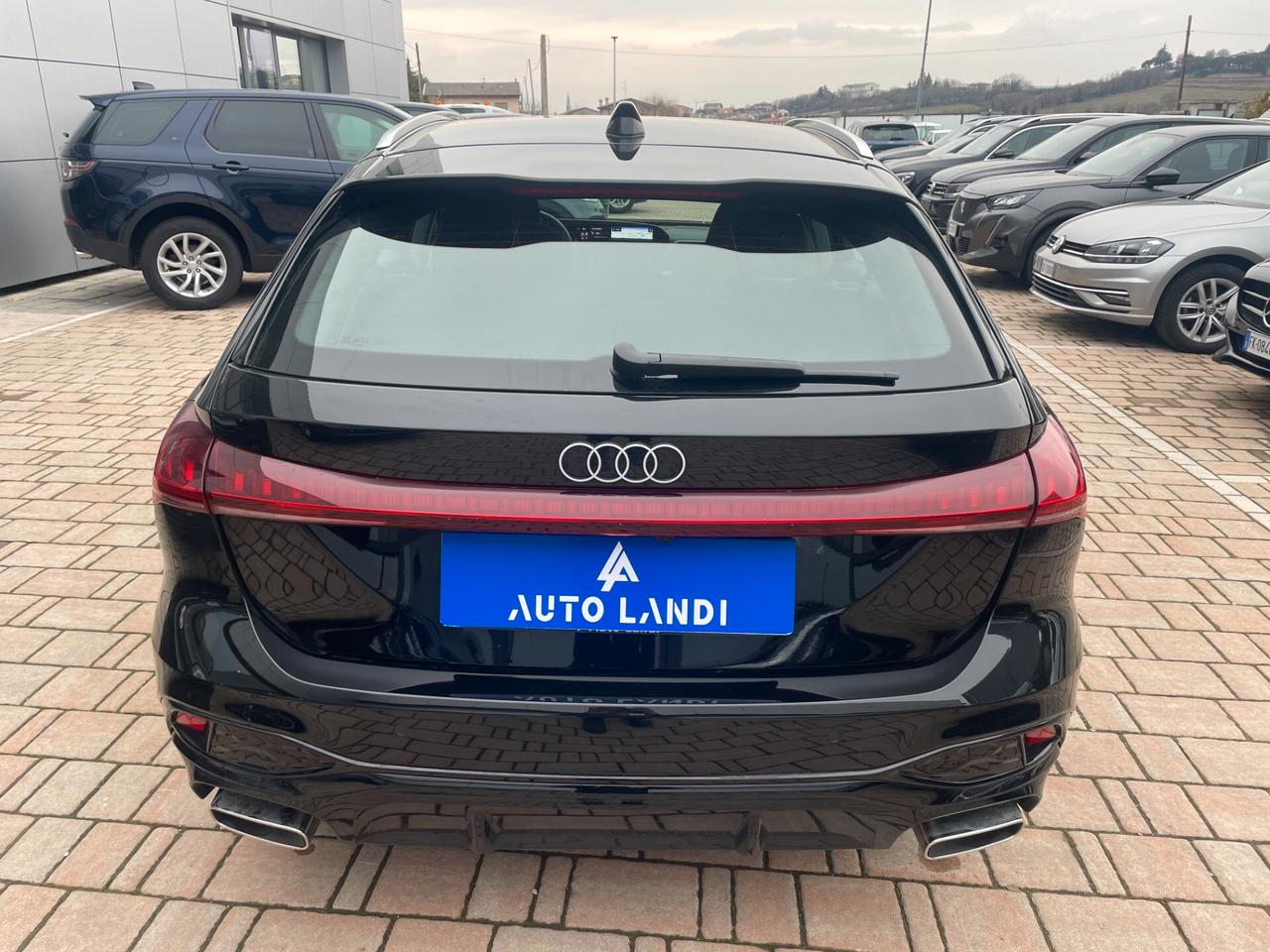 Audi A5 Avant TFSI 110 kW S tronic Business Advanced