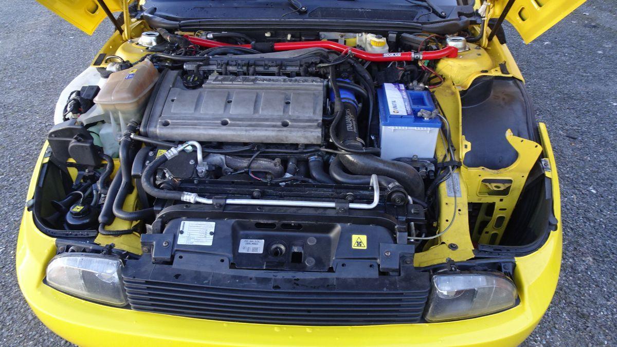 FIAT - Coupè - 2.0 i.e. turbo 20V ECCEZIONALE