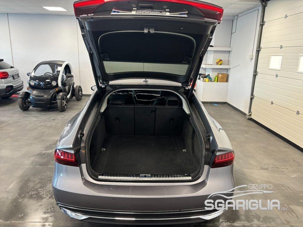 Audi A7 SPB SPORTBACK 45 3.0 TDI 4X4 Quattro tiptronic