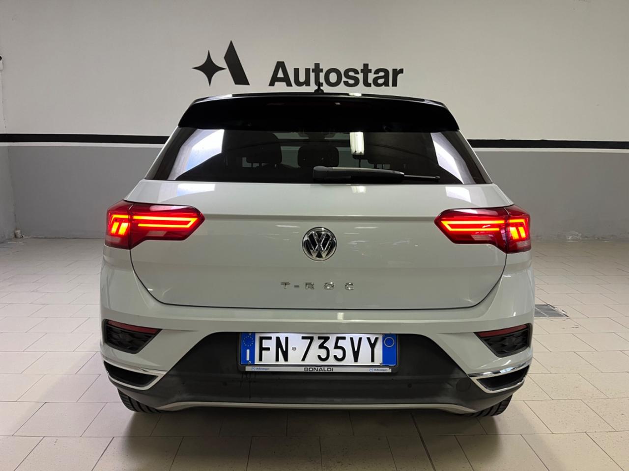 Volkswagen T-Roc 1.0 TSI 115 CV Style
