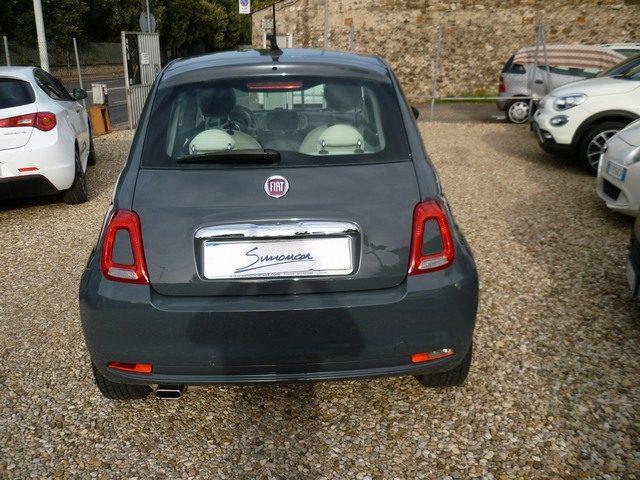FIAT 500 1.2 EasyPower Lounge