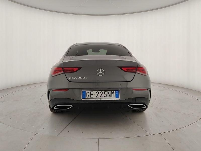 Mercedes-Benz CLA Coupé CLA 200 d Automatic Premium