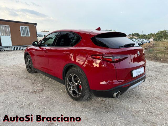 ALFA ROMEO Stelvio 2.2 Turbodiesel 160 CV AT8 RWD Sport-Tech