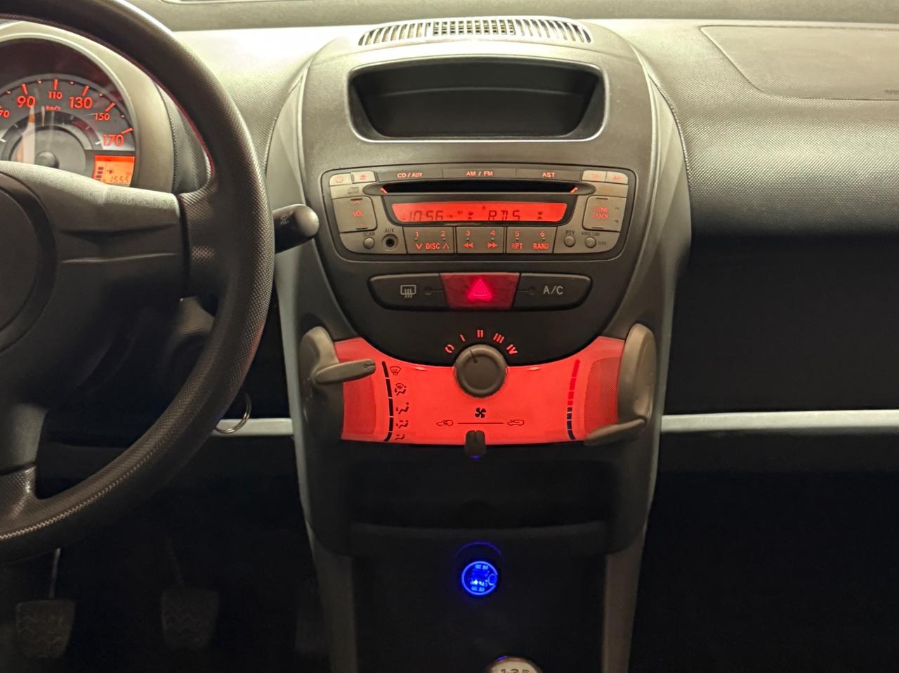 INCREDIBILE CITROËN C1 ADATTA A NEOPATENTATI