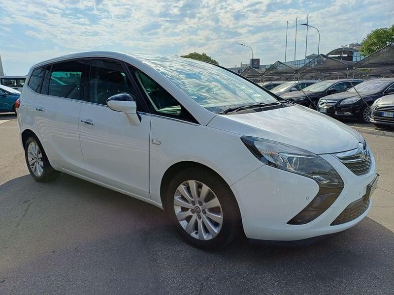 Opel Zafira Tourer Zafira Tourer 1.6 t METANO 150cv 7P GARANZIA