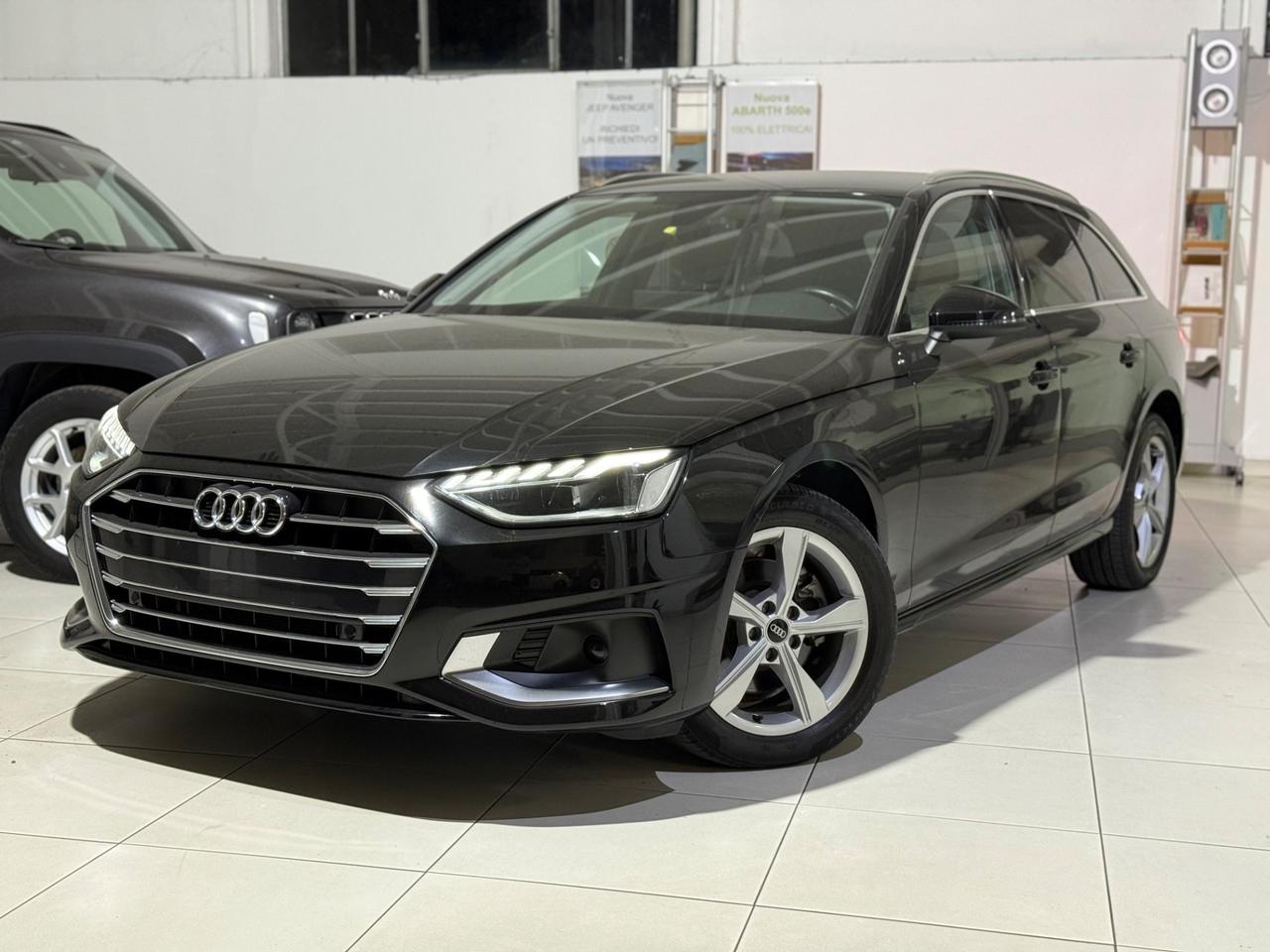 New AUDI A4 Avant “35 TDI” 2.0 163CV Diesel Hybrid Advanced