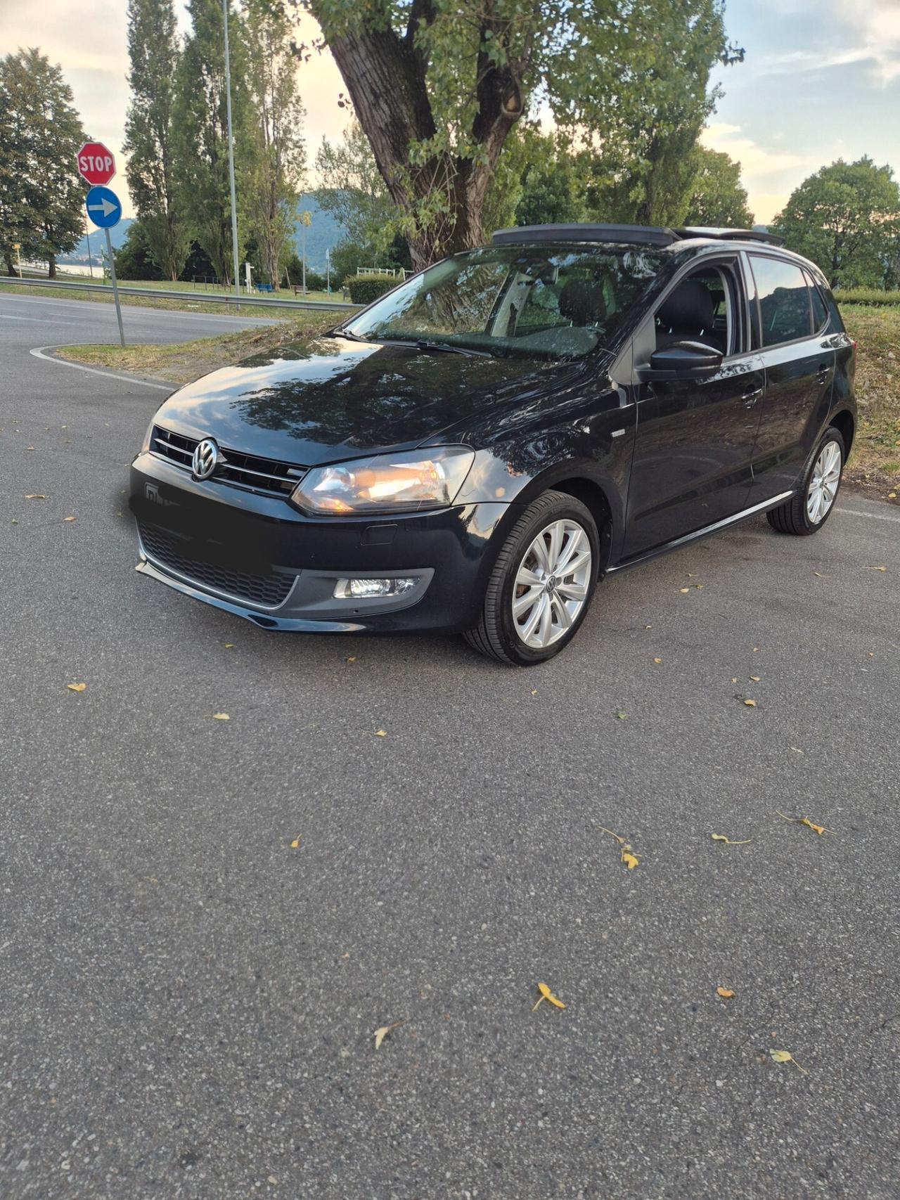 VW POLO 1.2 BENZINA 105 CV 6 MARCE