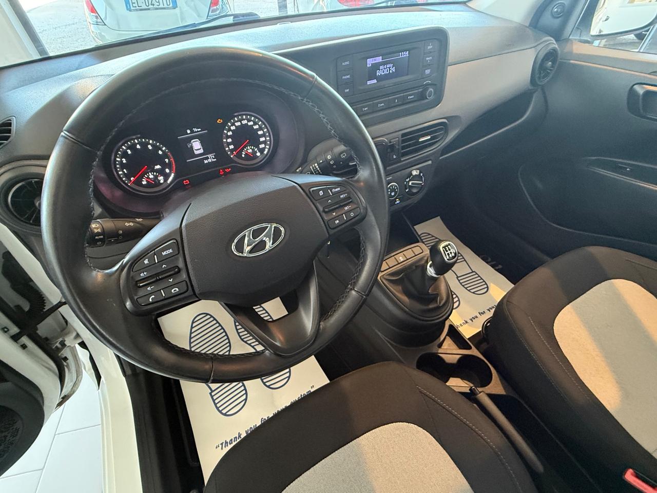 Hyundai i10 1.0 MPI Prime
