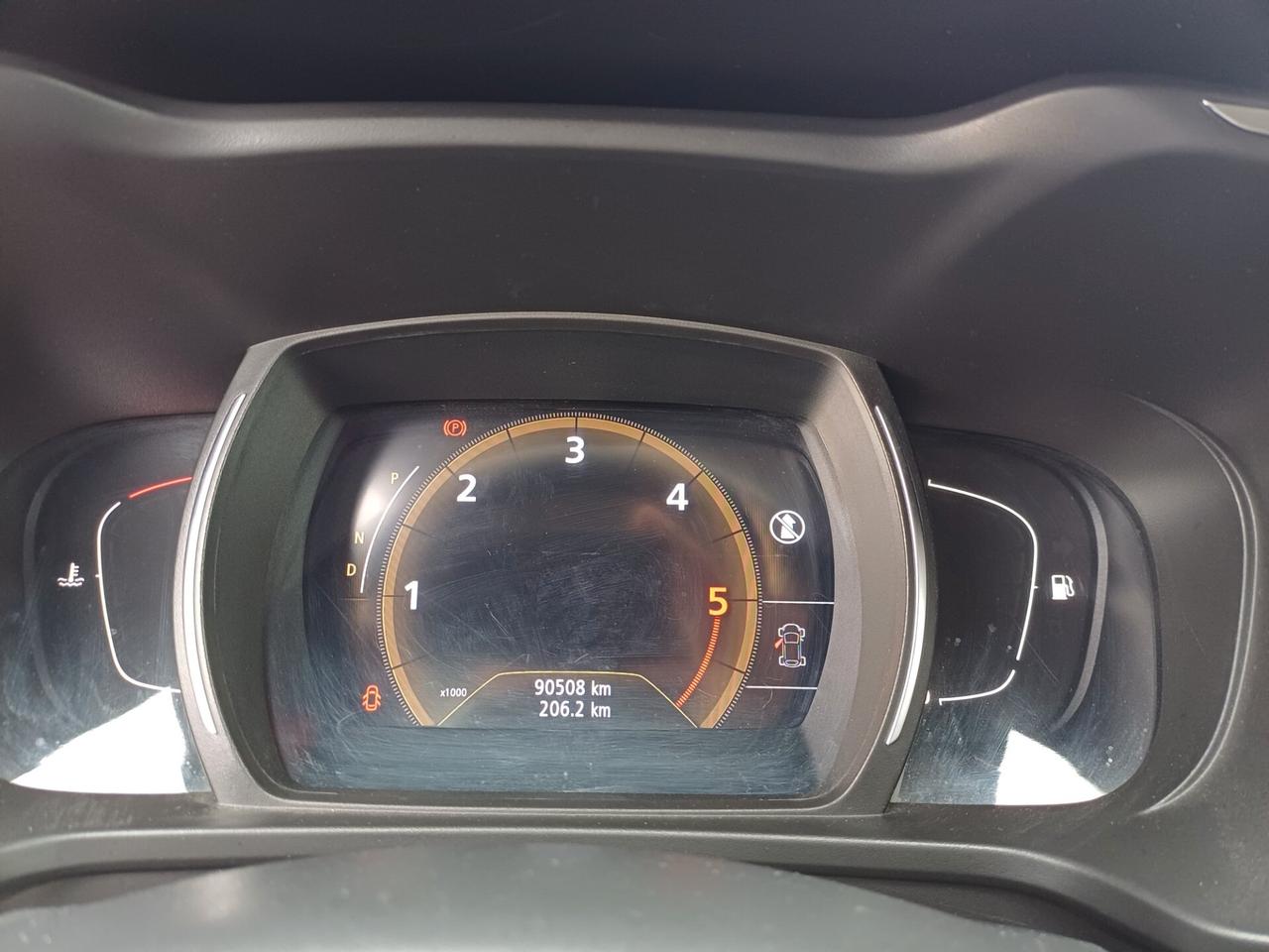 Renault Kadjar Blue dCi 8V 115CV EDC Black Edition