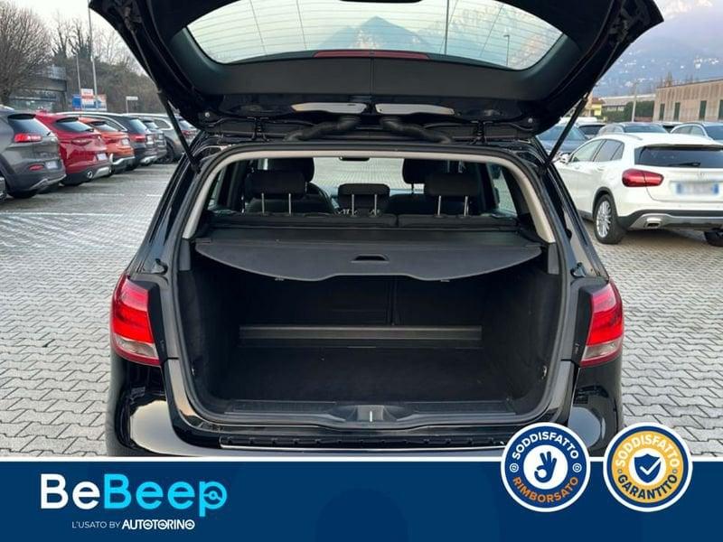 Mercedes-Benz Classe B B 200 D EXECUTIVE TECH AUTO
