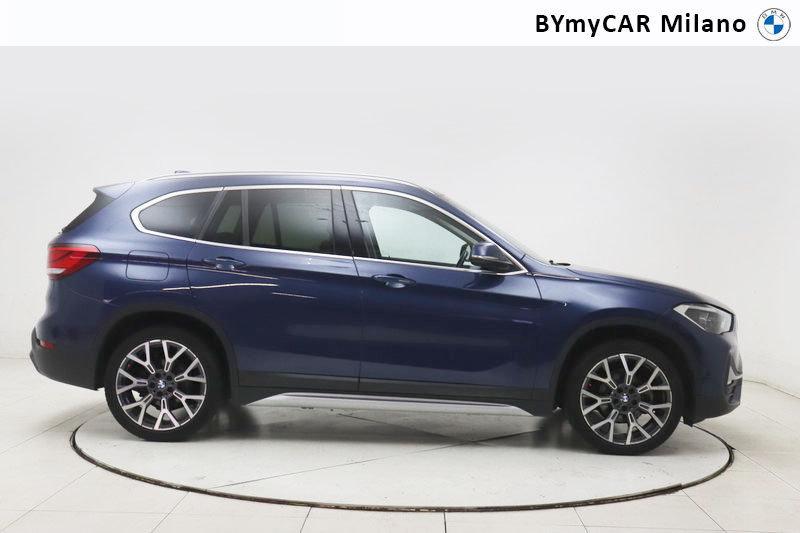 BMW X1 16 d sDrive Steptronic