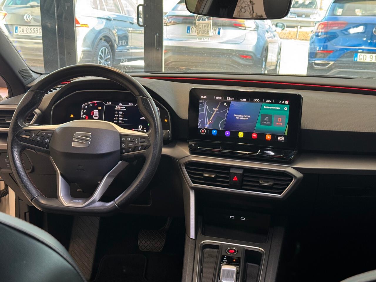 SEAT LEON FR 1.4cc 150CV PLUG-IN DSG *IVA*