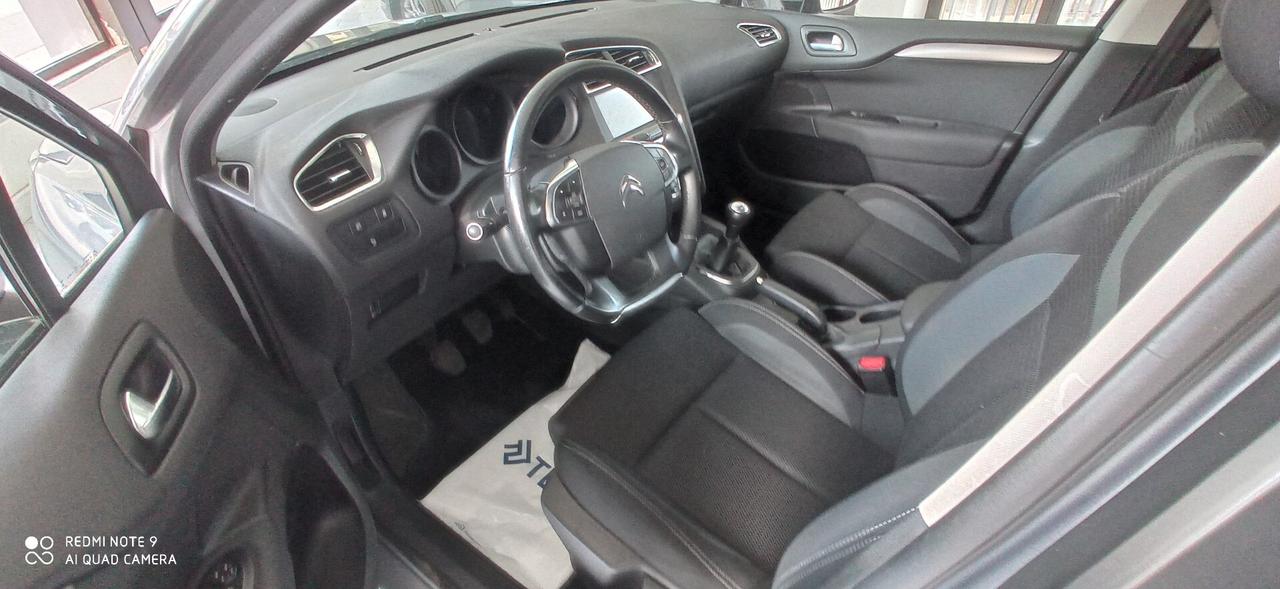 Citroen C4 BlueHDi 100 Feel