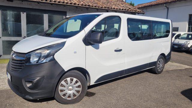 OPEL Vivaro 29 1.6 CDTI PL-TN Passo lungo L2 9posti E6