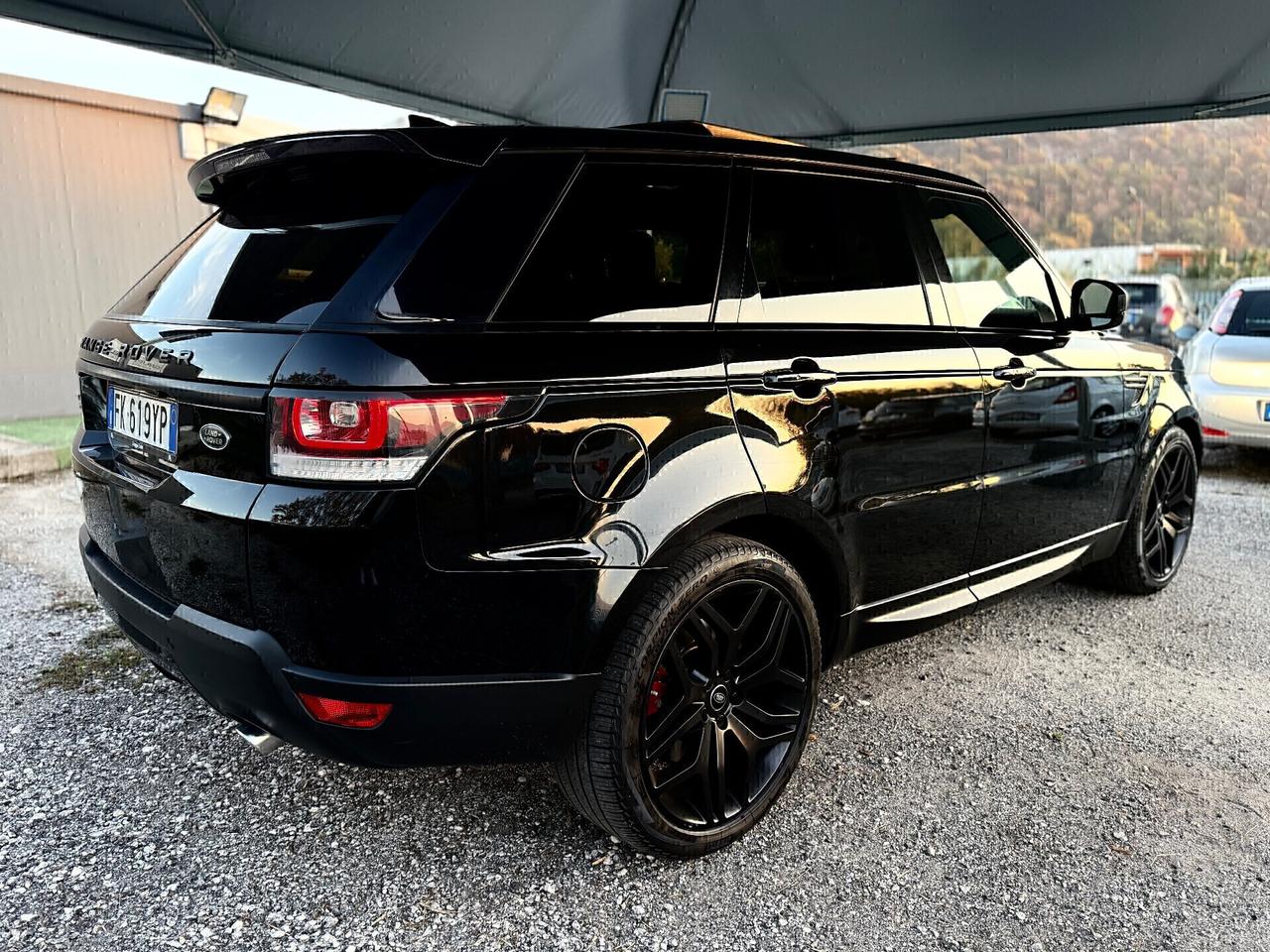 Land Rover Range Sport 3.0 TDV6 HSE Dynamic*TETTO*CERCH22*COCKPIT
