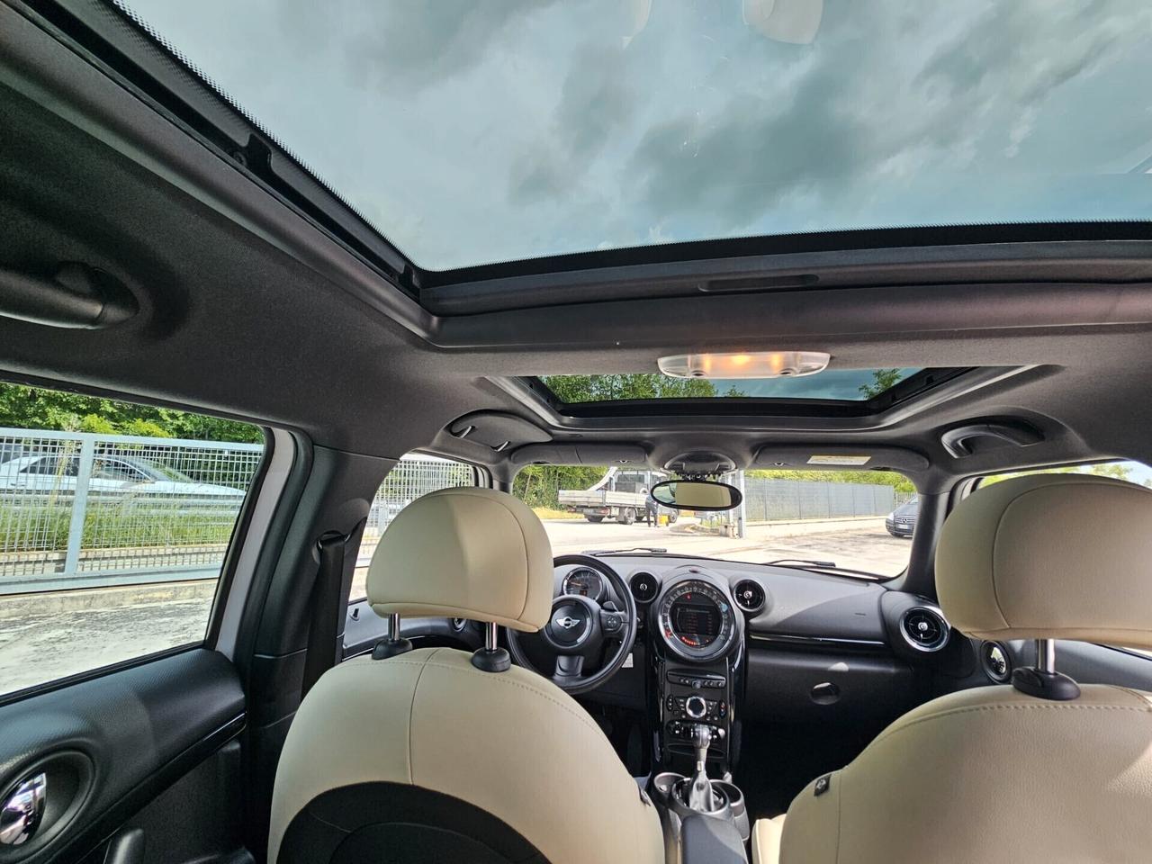 Mini Cooper Countryman 2.0 D Business Automatica