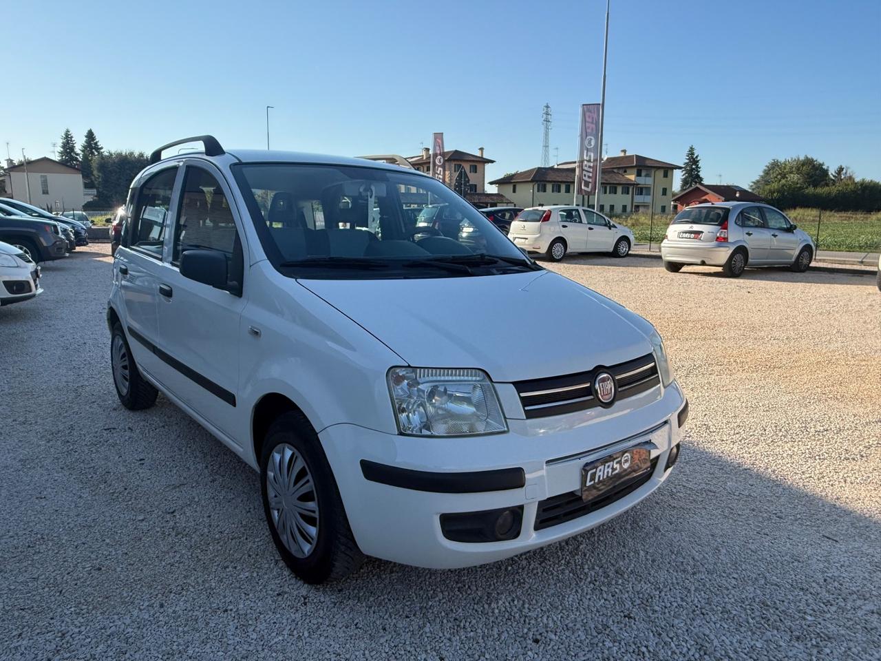 Fiat Panda 1.2 Dynamic