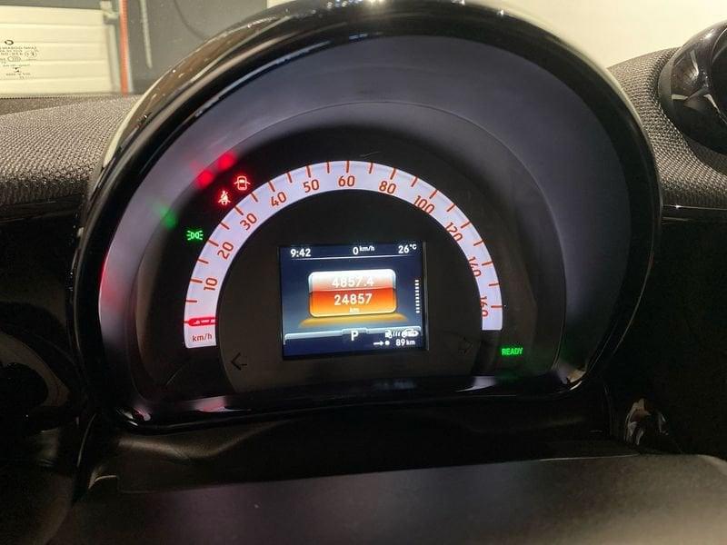 smart fortwo EQ Prime 22kw