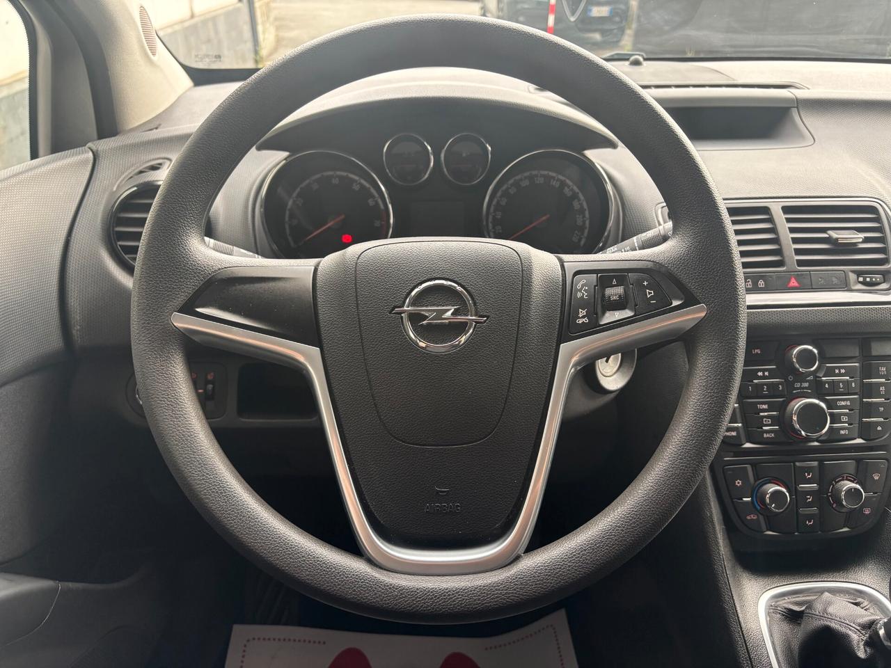 Opel Meriva 1.4 Turbo 120CV GPL Tech Innovation