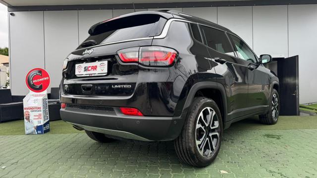 JEEP Compass 1.6 Multijet II 2WD Limited