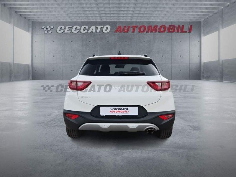 KIA Stonic Stonic 1.2 mpi Style 79cv