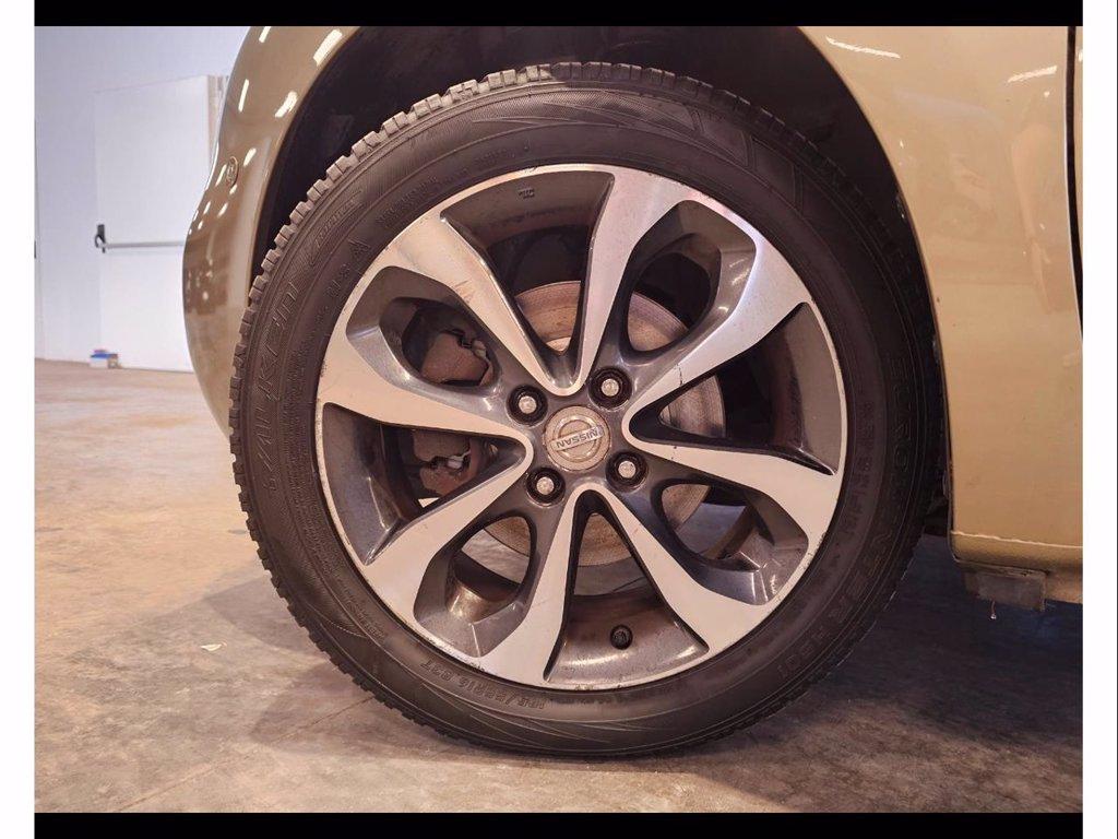 NISSAN Micra 1.2 n-tec del 2016