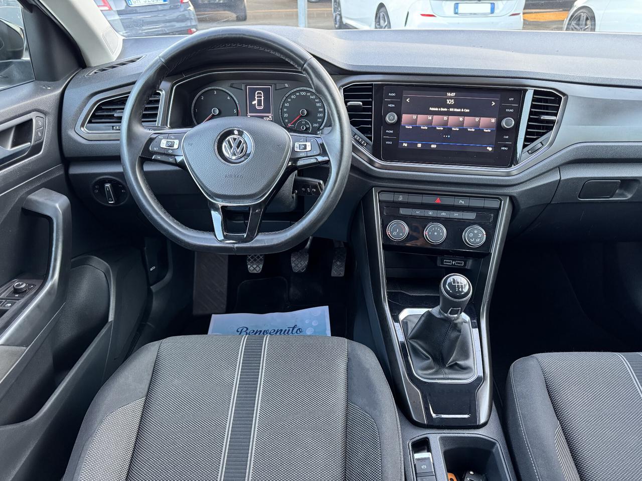 Volkswagen T-Roc 1.6 TDI SCR Style BlueMotion Technology