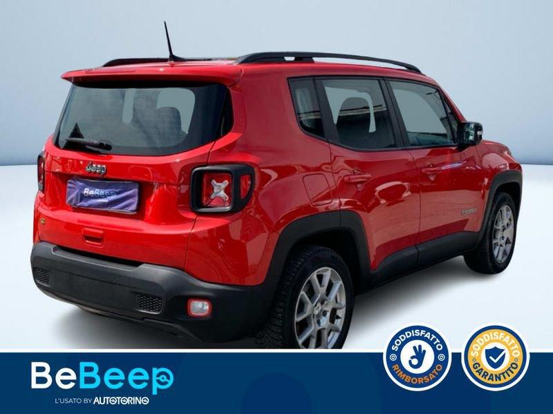 Jeep Renegade 1.5 TURBO T4 MHEV LIMITED 2WD 130CV DCT
