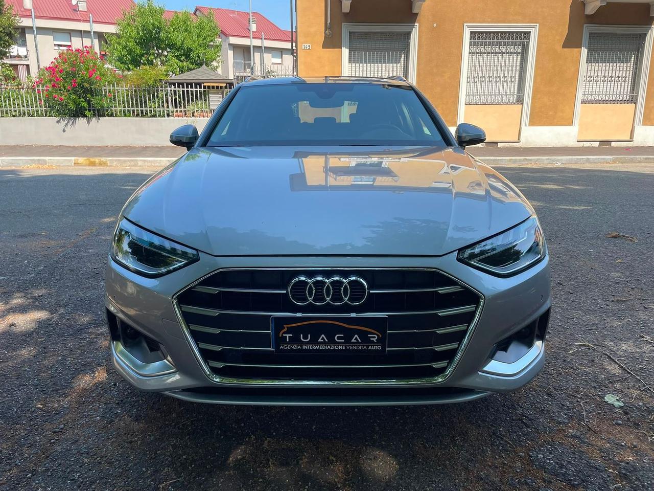 Audi A4 Business 2.0 35 TDI MHEV #11671