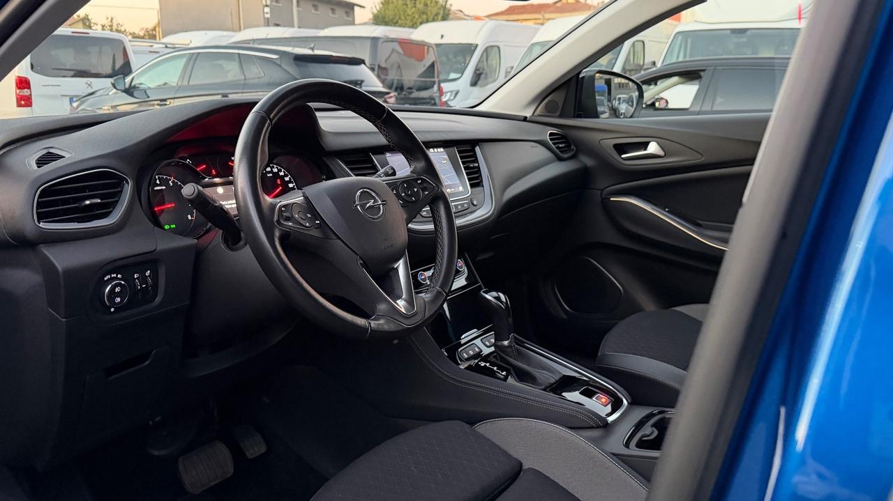 OPEL GRANDLAND X 1.5 ECOTEC ADVANCE AT8 131CV - FULL LED, CAR PLAY, NEOPATENTATI
