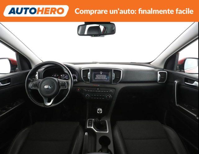 KIA Sportage 1.7 CRDI 2WD Style