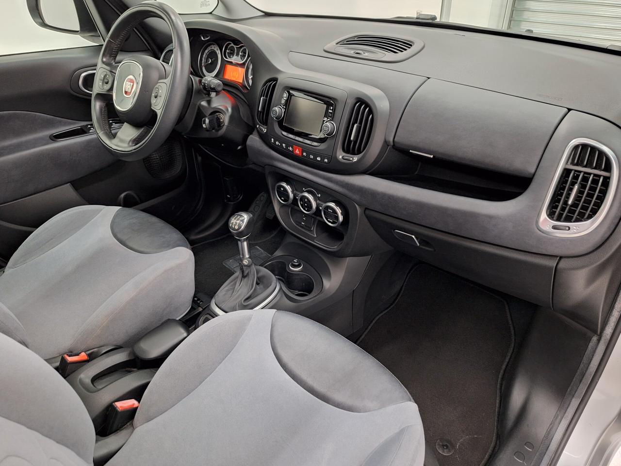 Fiat 500L 1.3 Multijet 85cv Lounge