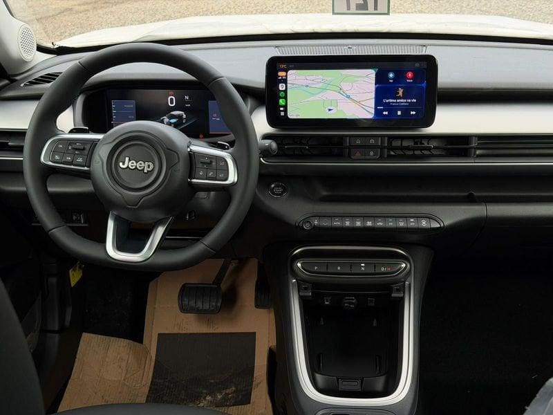 Jeep Avenger Avenger 1.2 turbo e-hybrid mhev Summit fwd 110cv edct6