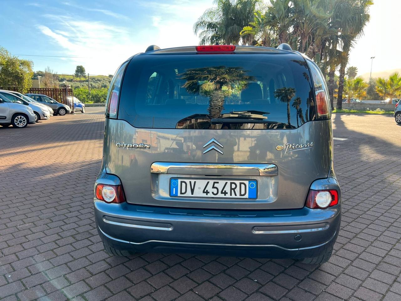 Citroen C3 Picasso 1.6 HDi 110 airdream Exclusive Style