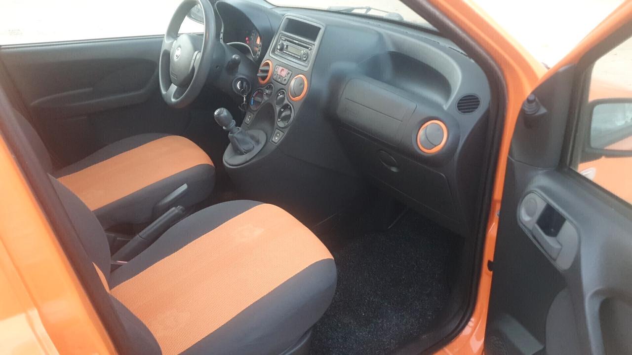 Fiat Panda 2009