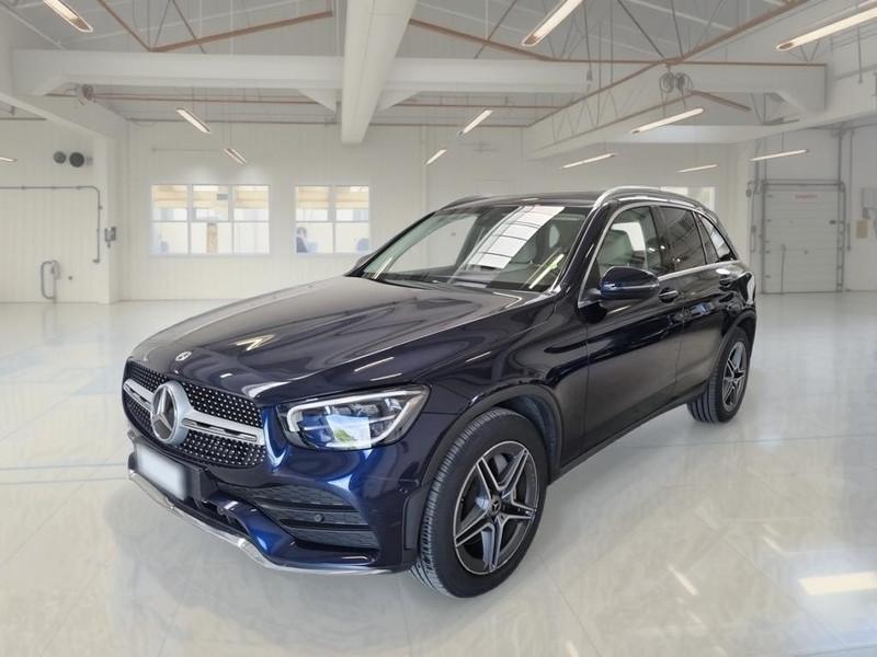 MERCEDES-BENZ GLC 200 4Matic EQ-Boost Premium aut.
