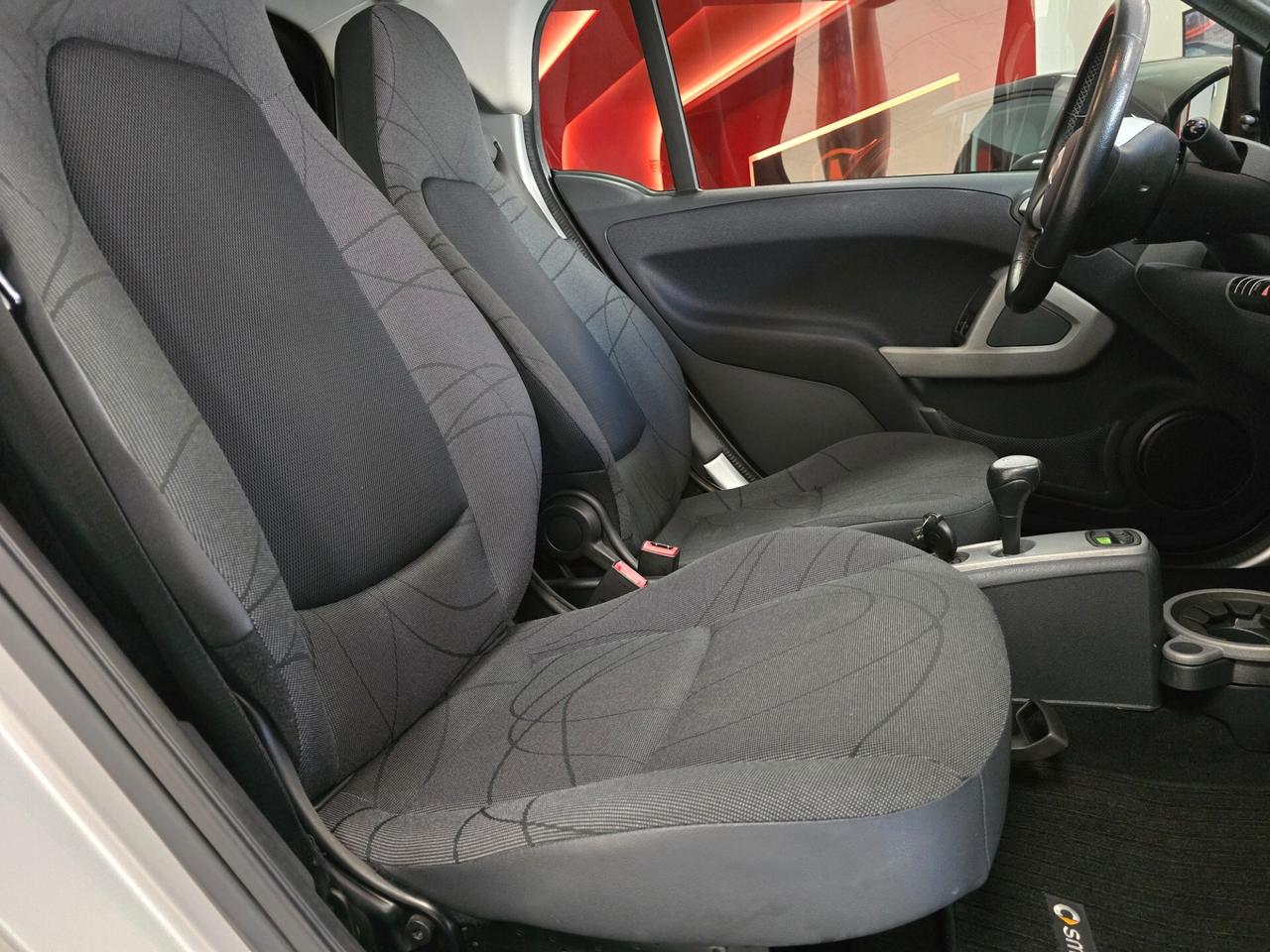 Smart ForTwo 451 mhd (city)