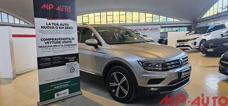 Volkswagen Tiguan Tiguan 2.0 TDI SCR DSG 4MOTION Advanced BMT UNICO PROPRIETARIO