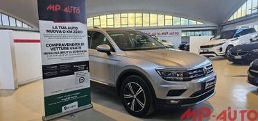 Volkswagen Tiguan Tiguan 2.0 TDI SCR DSG 4MOTION Advanced BMT UNICO PROPRIETARIO
