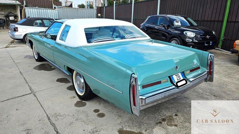 Cadillac De Ville