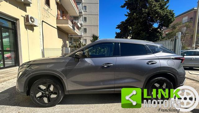 OMODA 5 PREMIUM FULL HYBRID