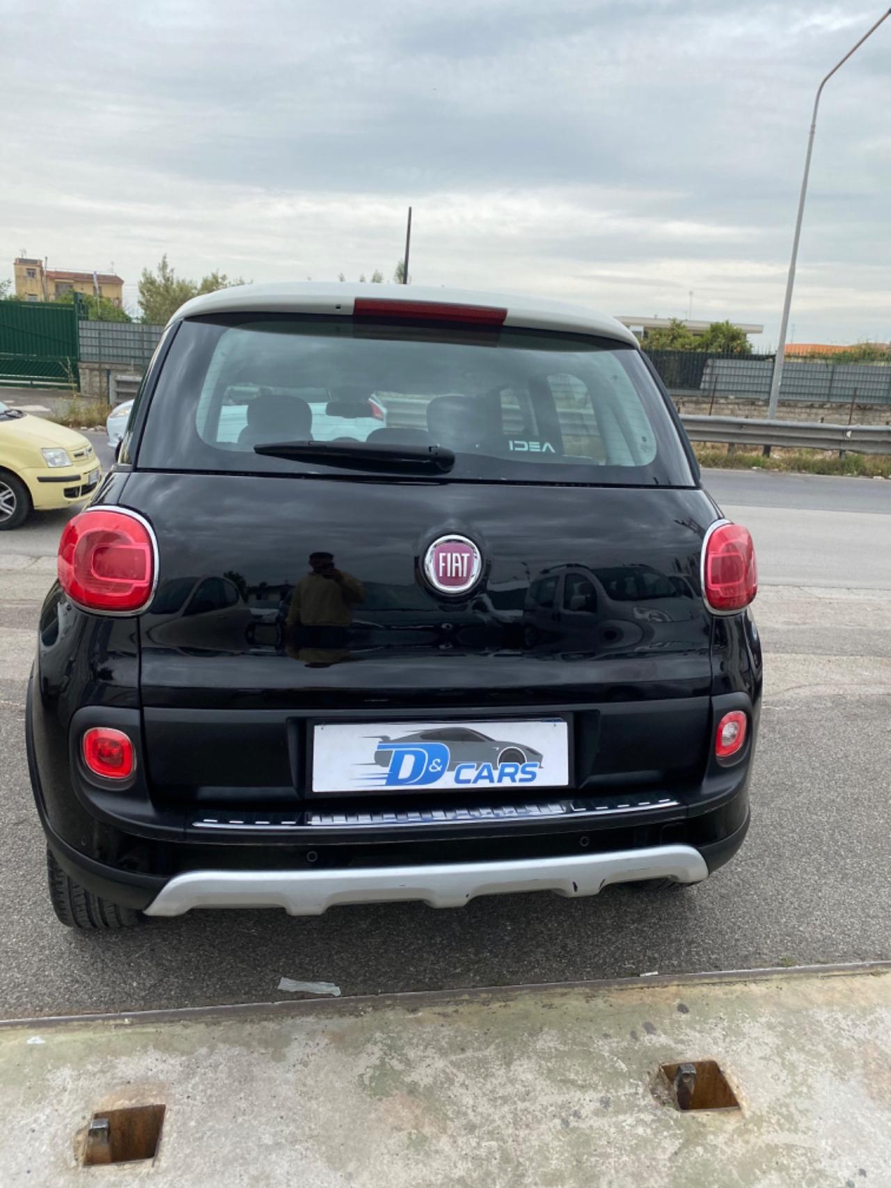 Fiat 500L 1.6 Multijet 120 CV Trekking