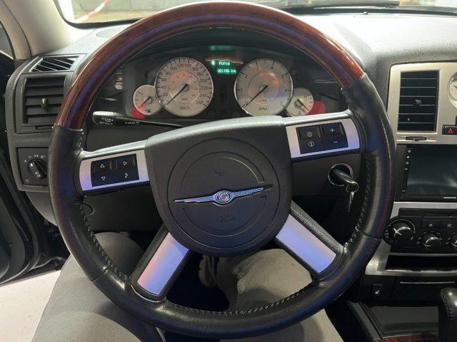 CHRYSLER 300C 3.0 V6 CRD cat DPF Touring