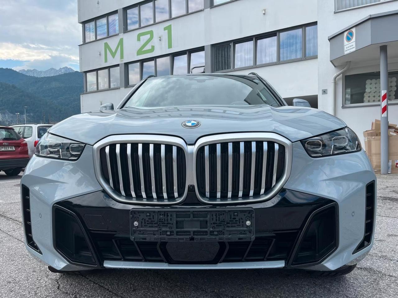 Bmw X5 xDrive40d 48V Msport Pro PREZZO TOP