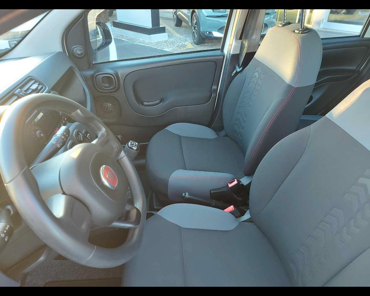 FIAT Panda 3ª serie - Panda 0.9 TwinAir Turbo Natural Power Easy