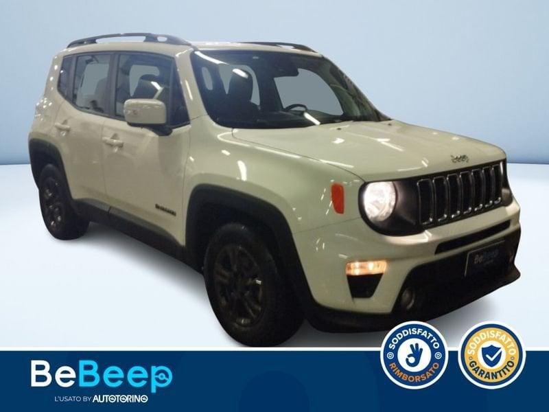 Jeep Renegade 1.6 MJT LONGITUDE 2WD 130CV